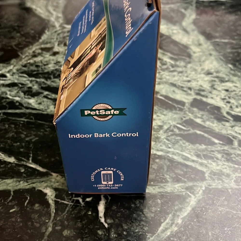 Pet safe BARK CONTROL